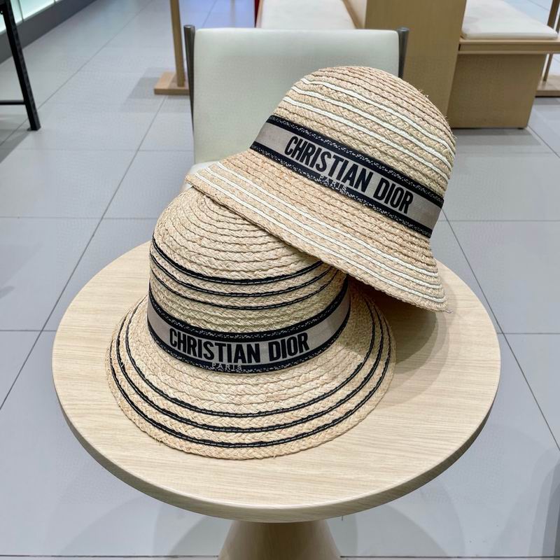 Dior top hat 082906